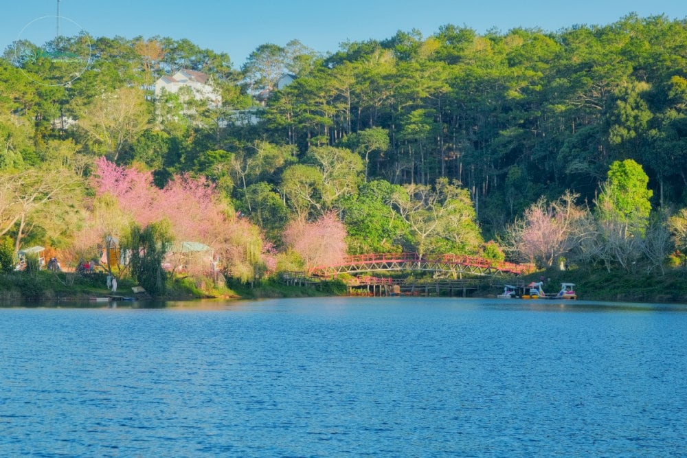 Hồ Đăk Ke